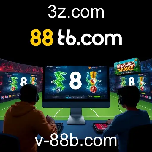 A Evolução dos Sites de Jogos: O Caso do 88b.com