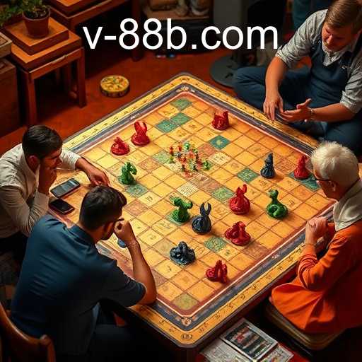 The Evolution and Impact of Tabletop Games with 88b.com