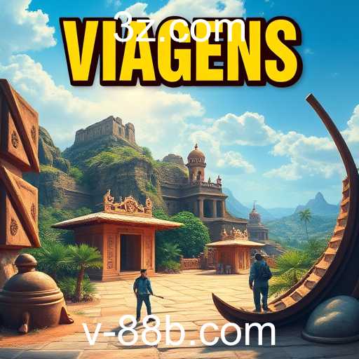 Desbravando Novos Destinos: A Fascinante Categoria 'Viagens' no 88b.com
